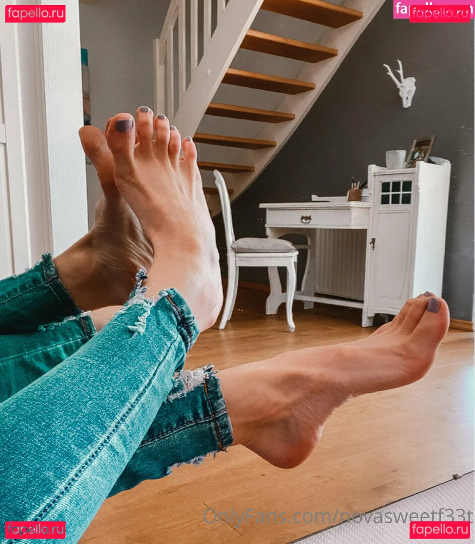 novasweetf33t Onlyfans Photo Gallery 