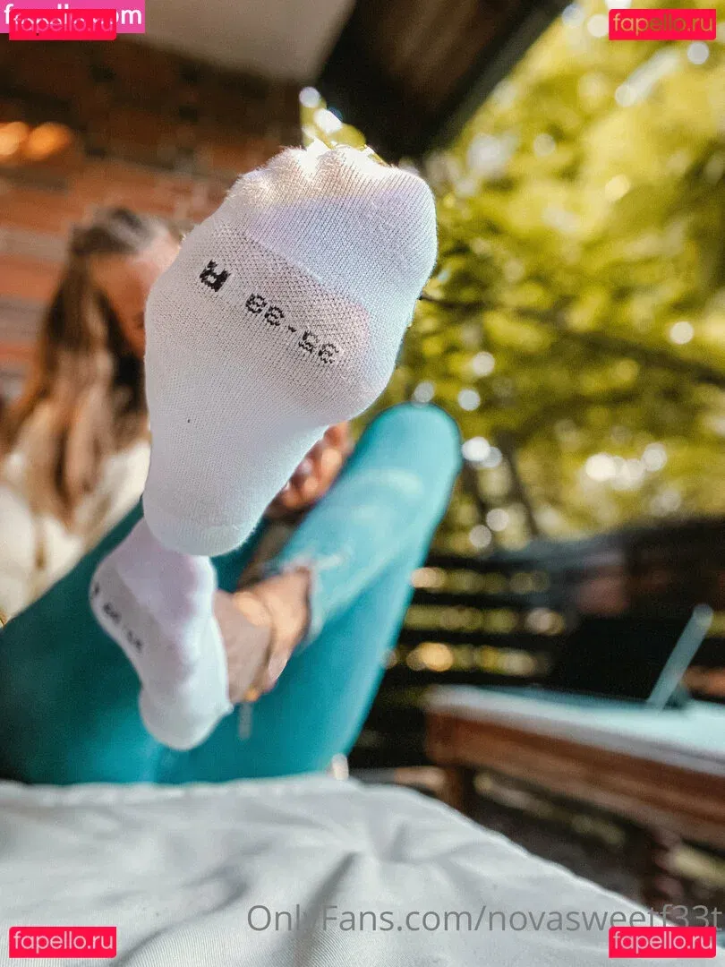 novasweetf33t Onlyfans Photo Gallery 