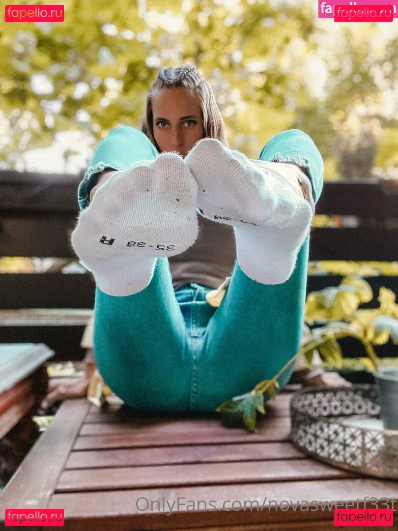 novasweetf33t Onlyfans Photo Gallery 