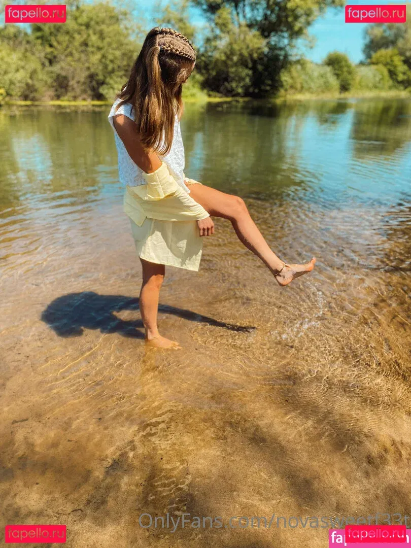 novasweetf33t Onlyfans Photo Gallery 