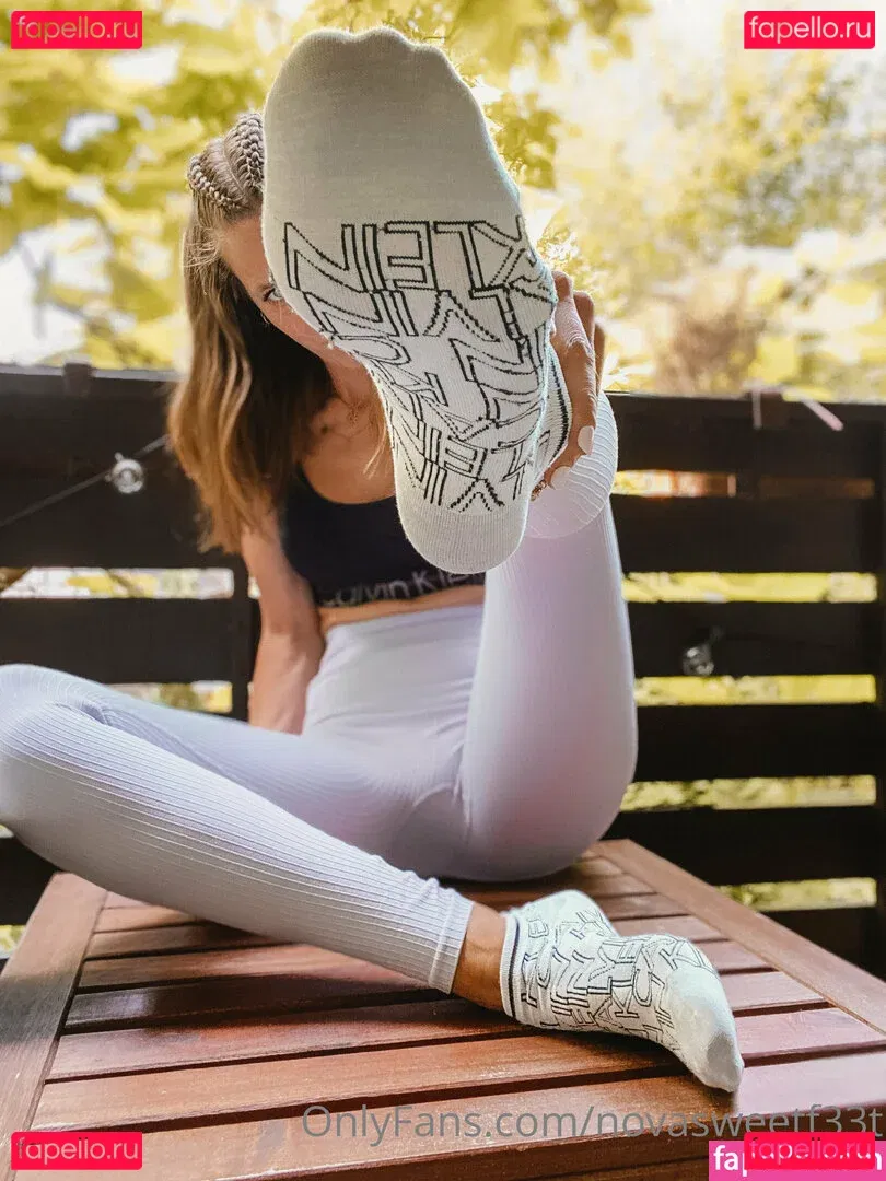 novasweetf33t Onlyfans Photo Gallery 