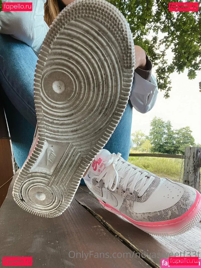 novasweetf33t Onlyfans Photo Gallery 