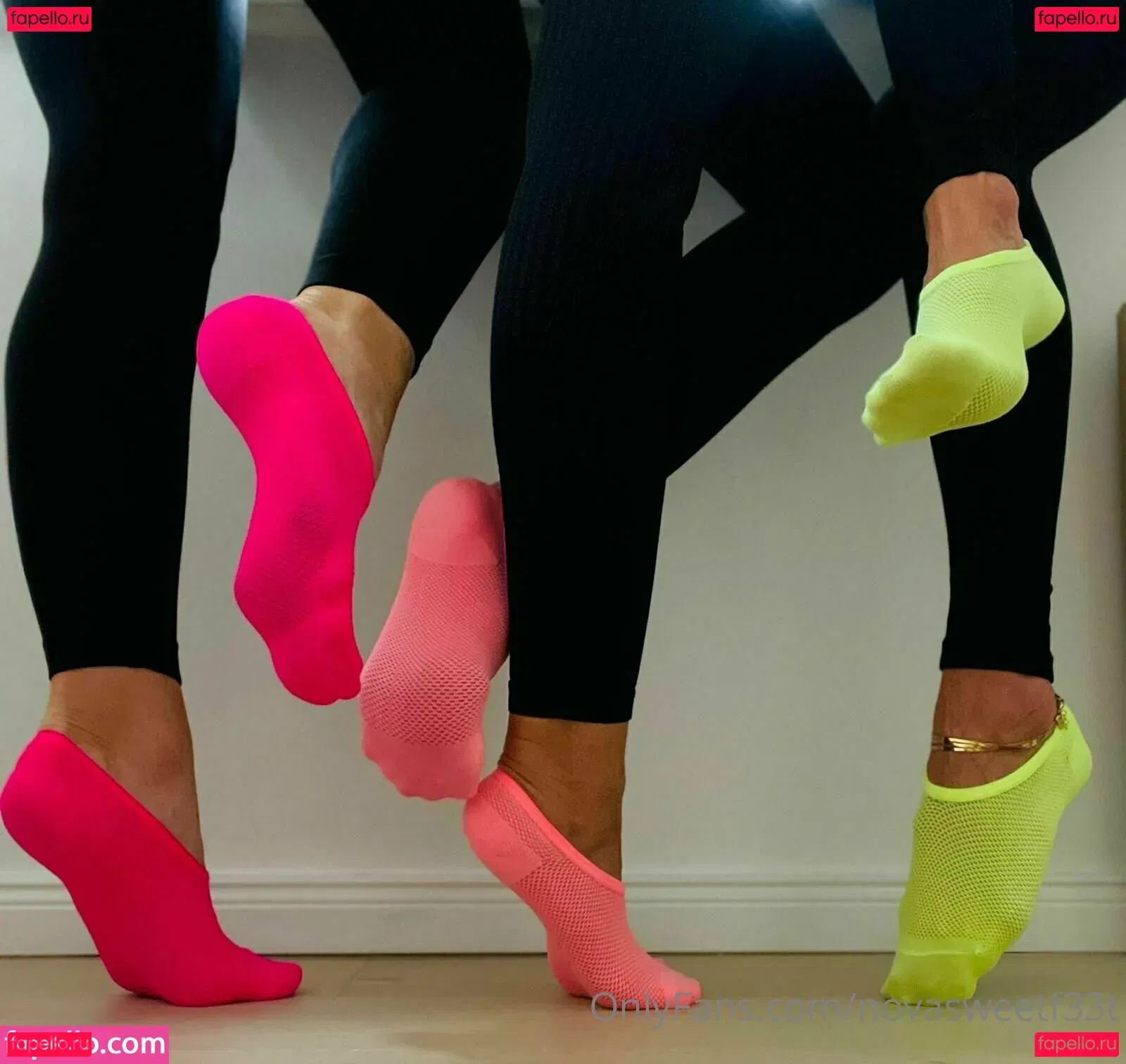 novasweetf33t Onlyfans Photo Gallery 