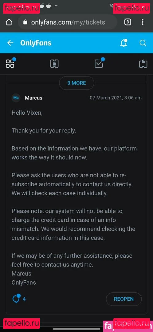 visceralvixen69 Onlyfans Photo Gallery 