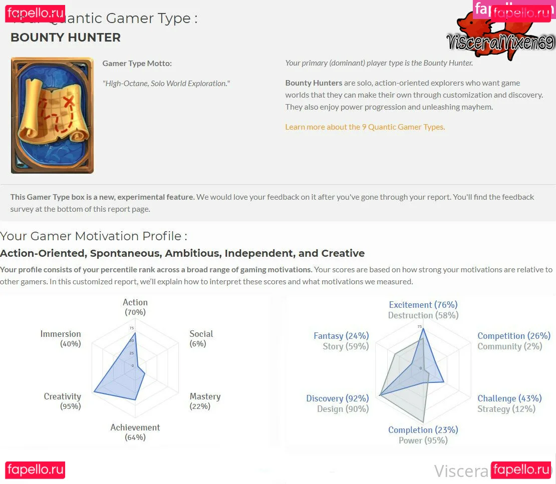 visceralvixen69 Onlyfans Photo Gallery 