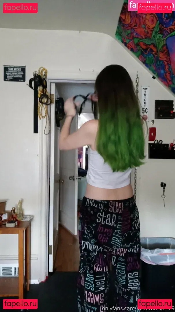 visceralvixen69 Onlyfans Photo Gallery 