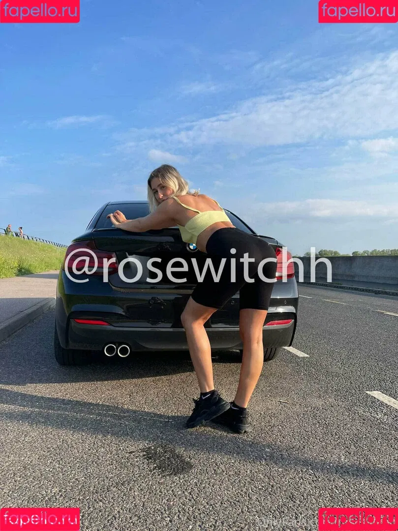 rosewitchh Onlyfans Photo Gallery 