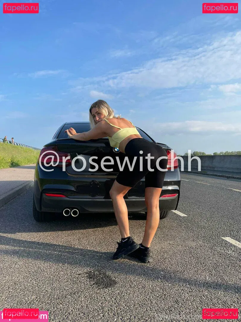 rosewitchh Onlyfans Photo Gallery 