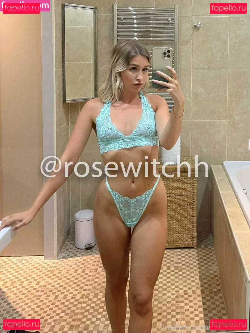 rosewitchh Onlyfans Photo Gallery 