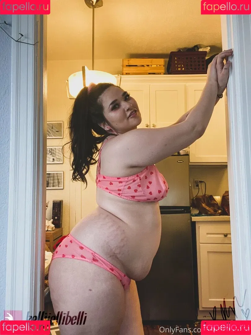 kellijellibelli Onlyfans Photo Gallery 