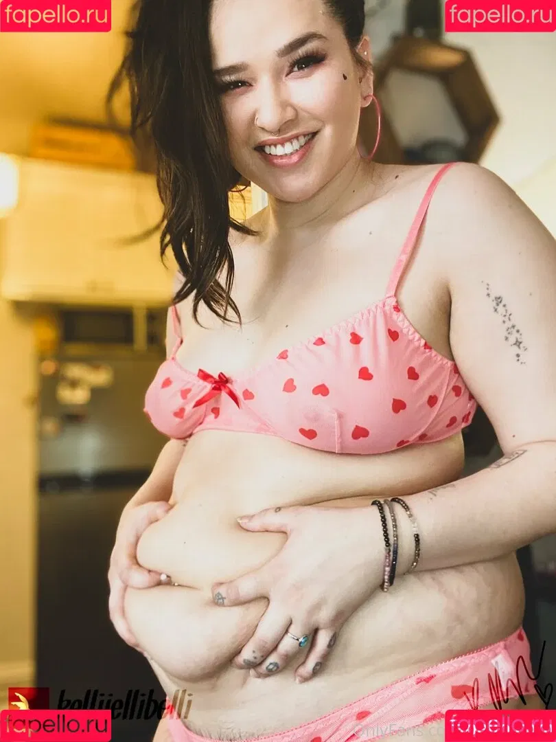 kellijellibelli Onlyfans Photo Gallery 