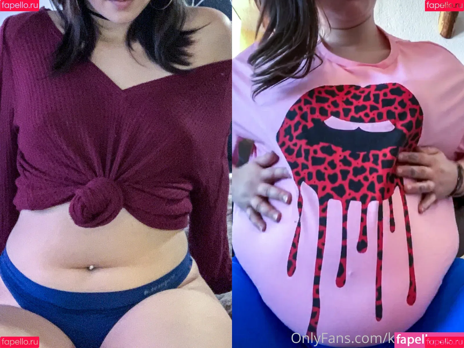 kellijellibelli Onlyfans Photo Gallery 