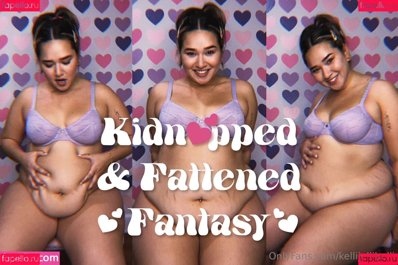 kellijellibelli Onlyfans Photo Gallery 