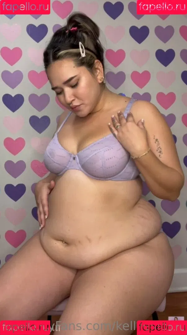 kellijellibelli Onlyfans Photo Gallery 