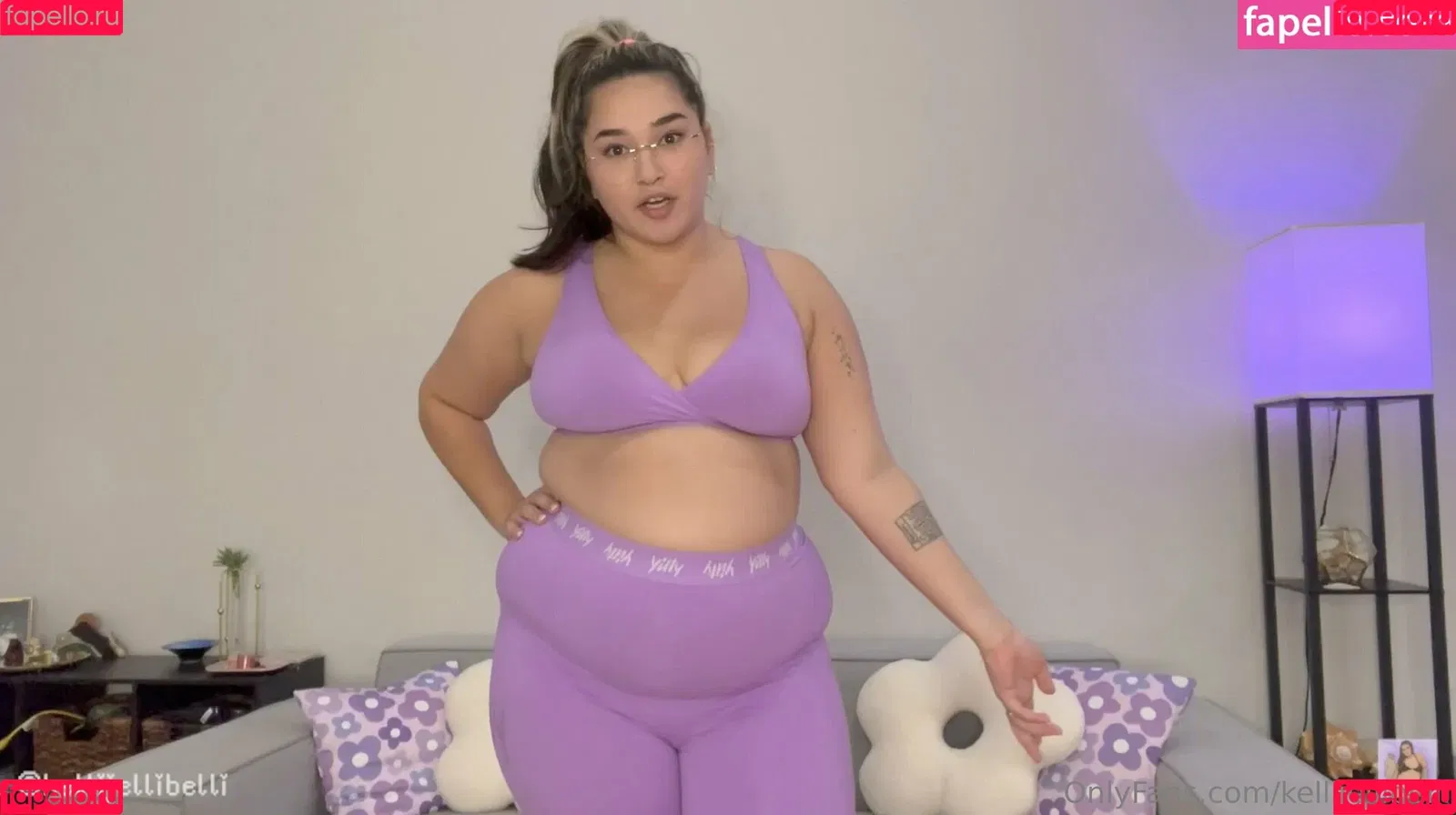kellijellibelli Onlyfans Photo Gallery 