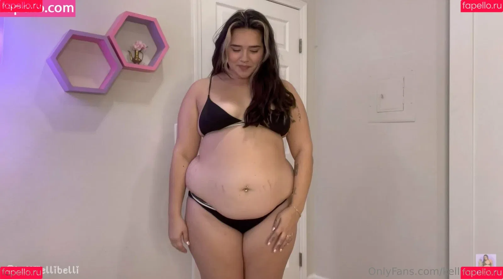 kellijellibelli Onlyfans Photo Gallery 