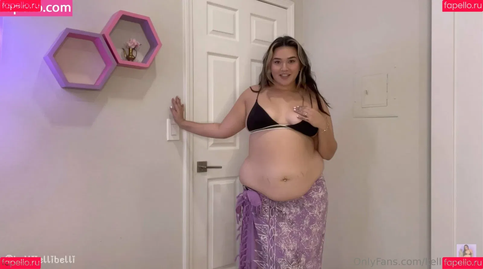 kellijellibelli Onlyfans Photo Gallery 