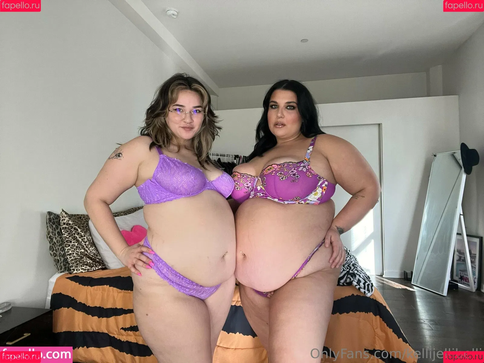 kellijellibelli Onlyfans Photo Gallery 