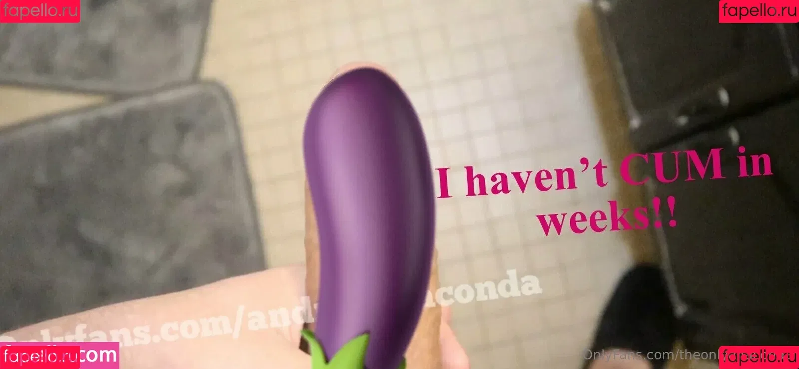 theonlyanaconda Onlyfans Photo Gallery 