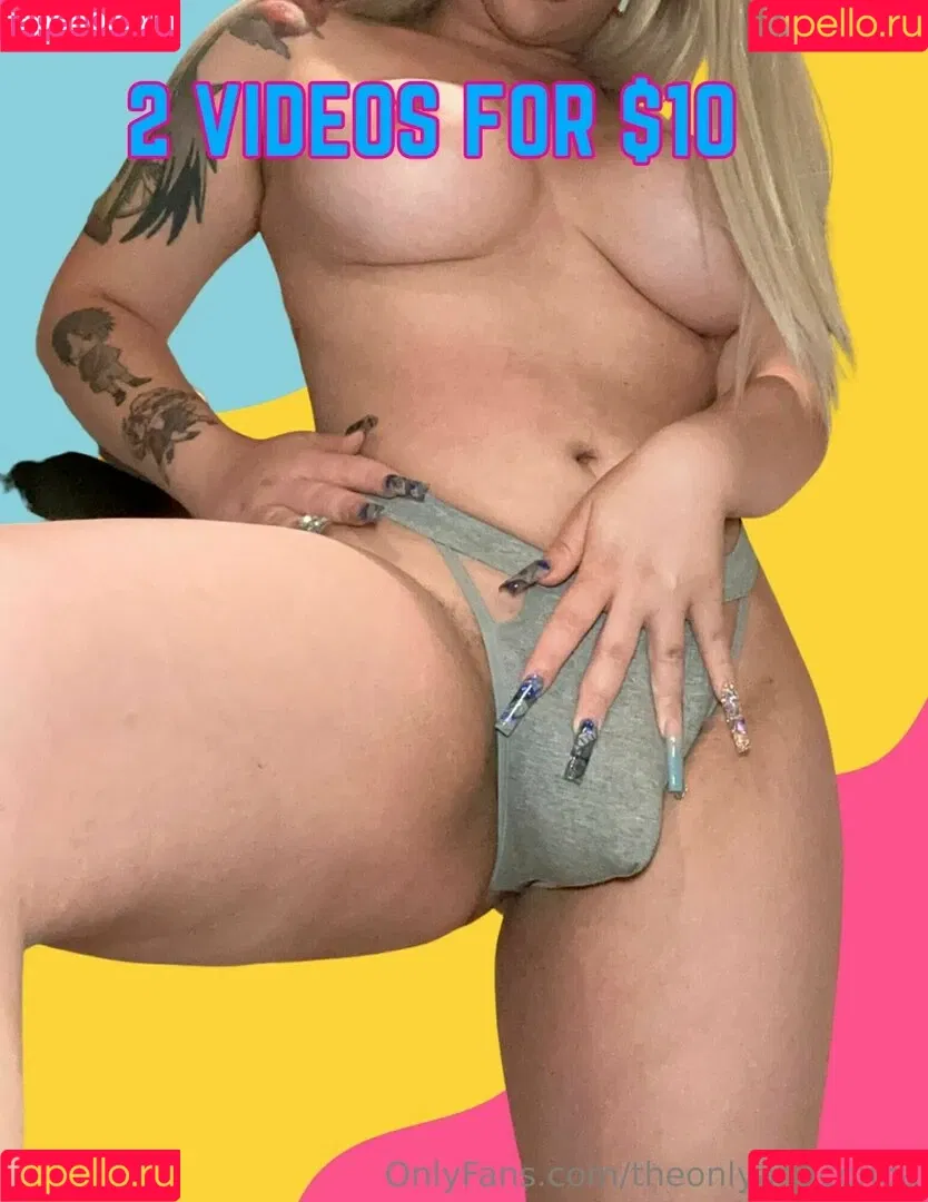 theonlyanaconda Onlyfans Photo Gallery 