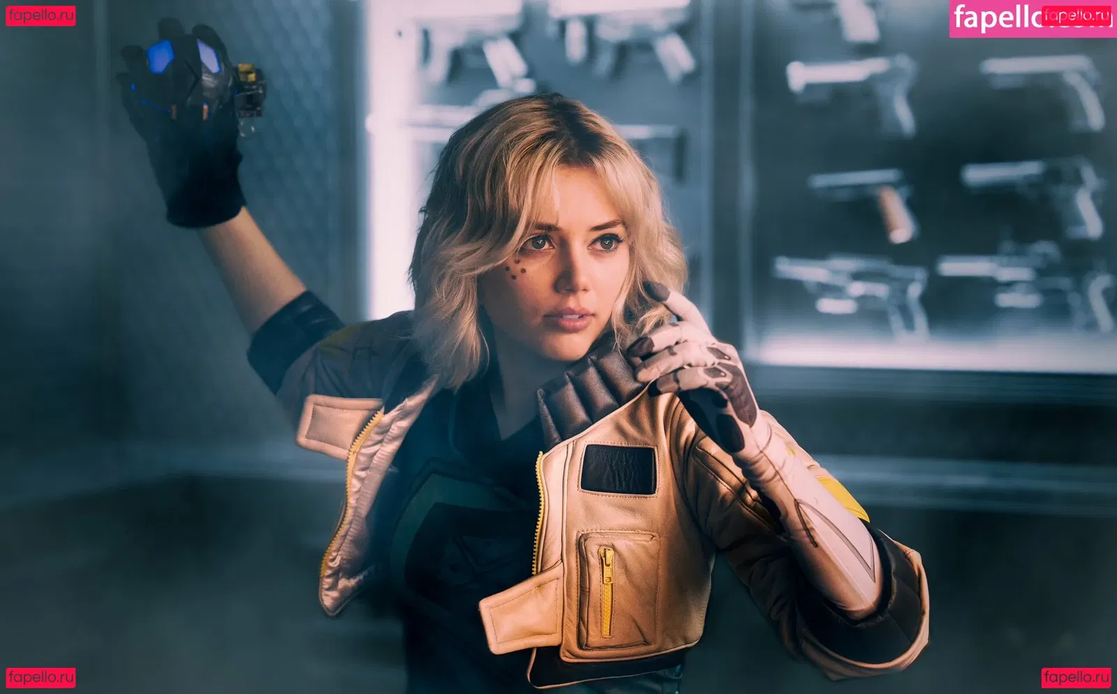 Grace Van Dien Onlyfans Photo Gallery 