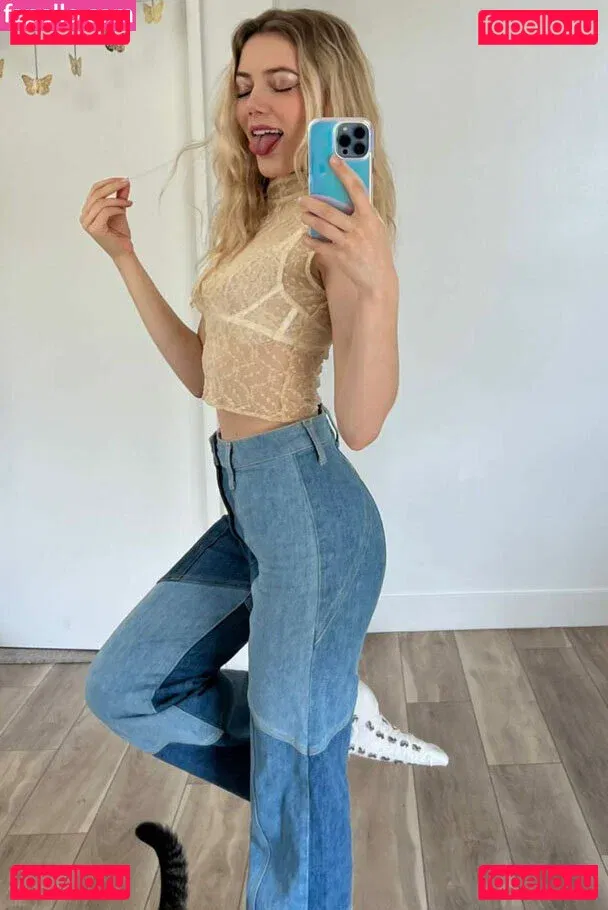 Grace Van Dien Onlyfans Photo Gallery 