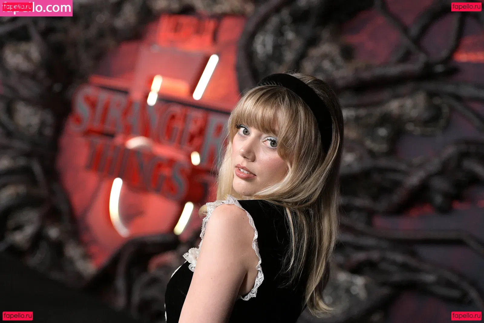 Grace Van Dien Onlyfans Photo Gallery 