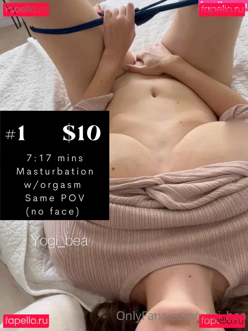 yogi_bea_free Onlyfans Photo Gallery 