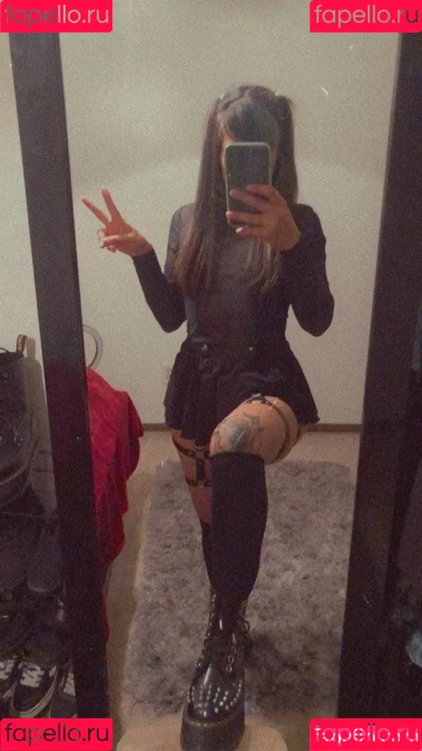 spookyxbae Onlyfans Photo Gallery 