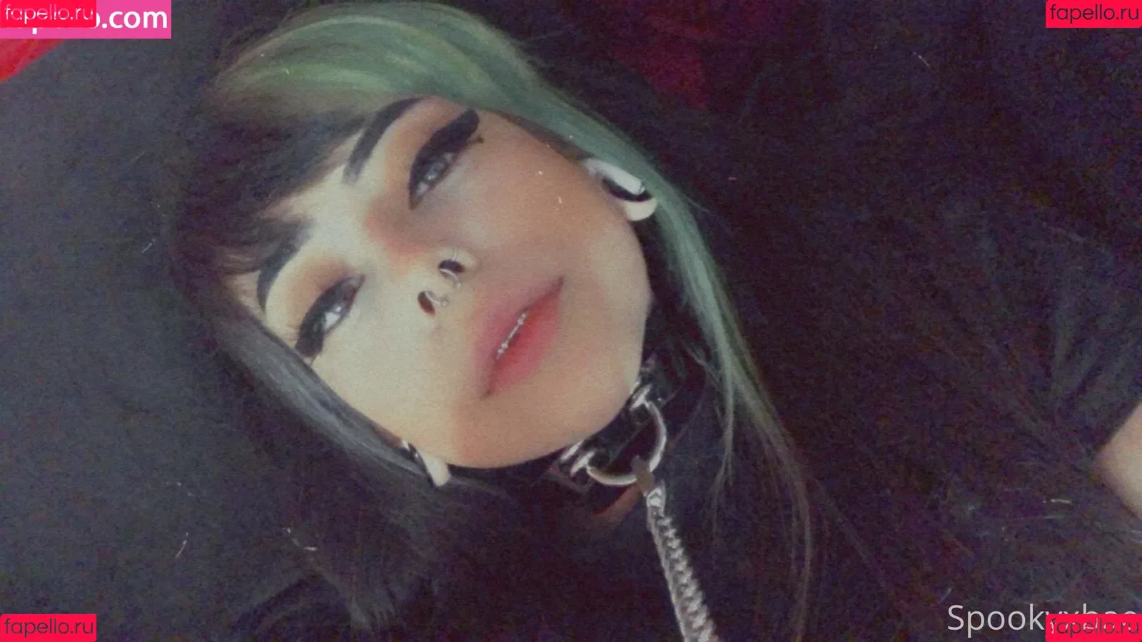 spookyxbae Onlyfans Photo Gallery 