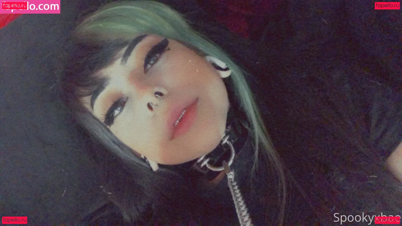 spookyxbae Onlyfans Photo Gallery 