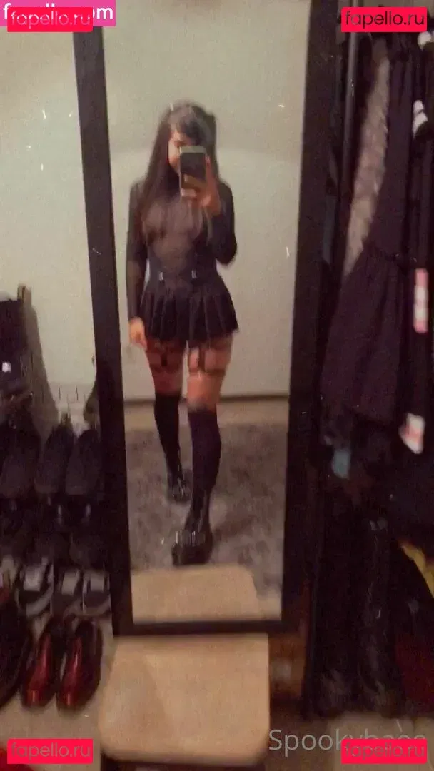 spookyxbae Onlyfans Photo Gallery 