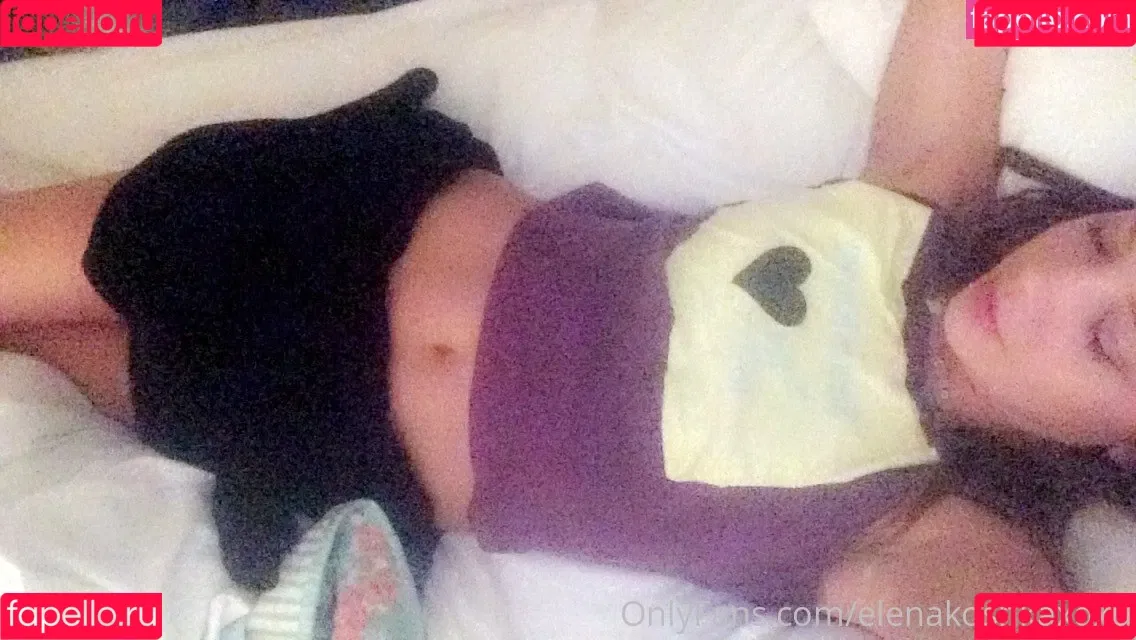 Elenakoshkaxoxo Onlyfans Photo Gallery 