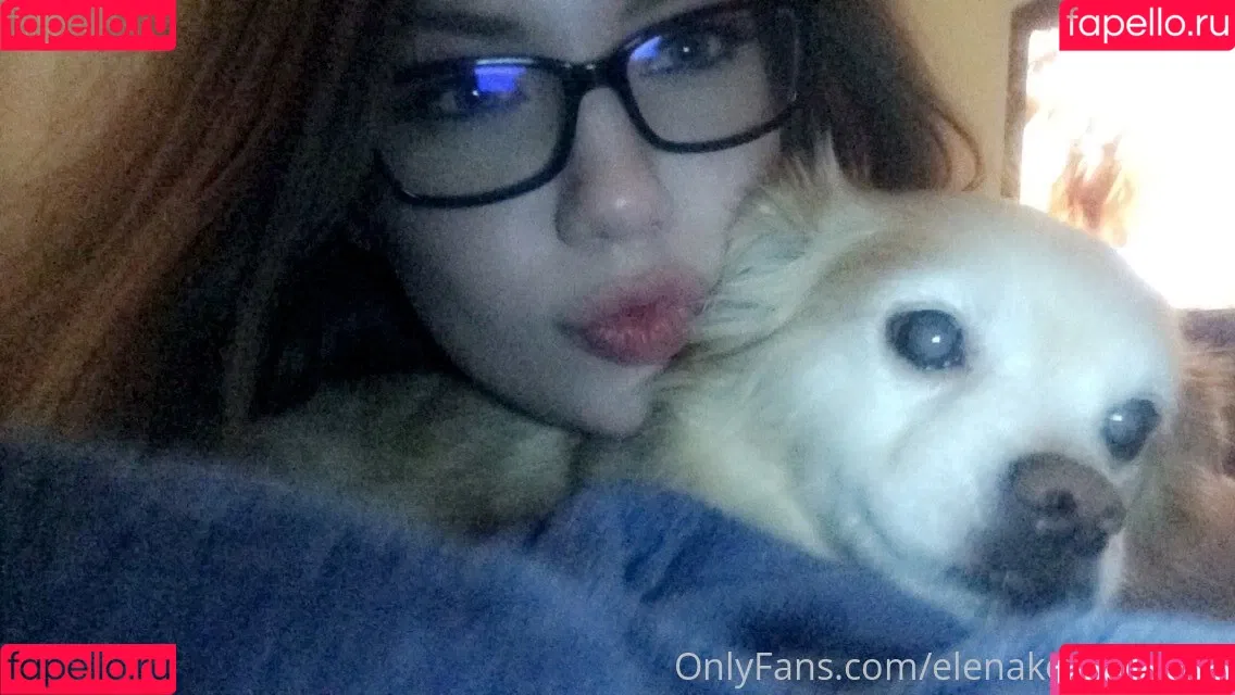 Elenakoshkaxoxo Onlyfans Photo Gallery 