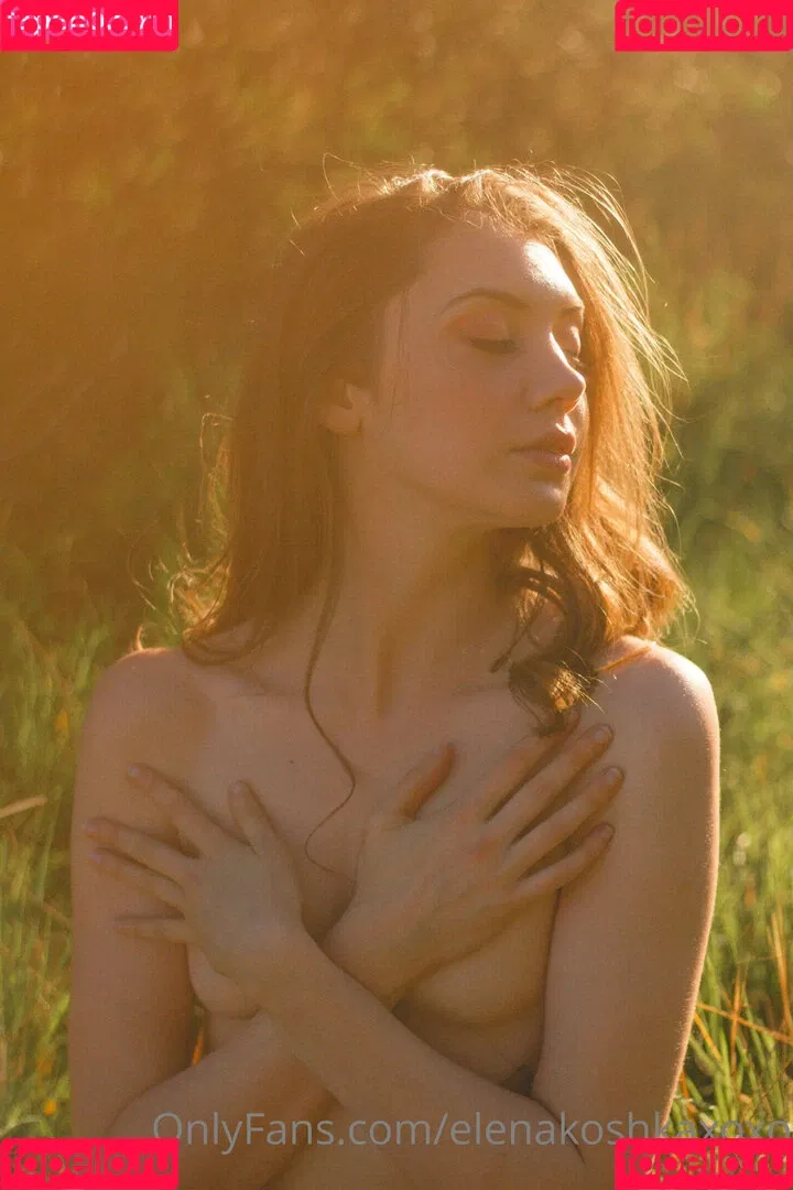 Elenakoshkaxoxo Onlyfans Photo Gallery 
