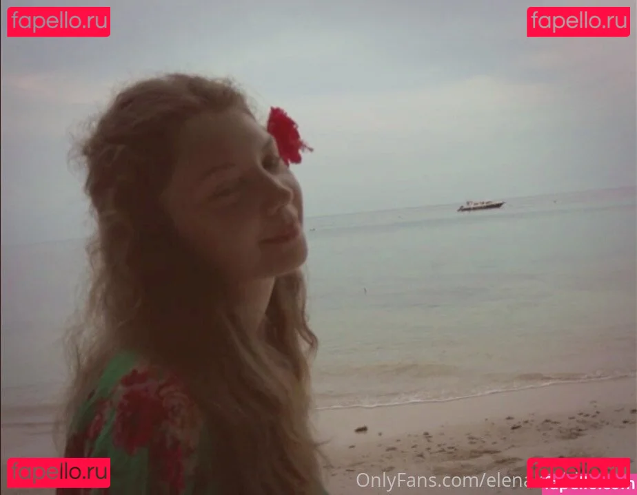 Elenakoshkaxoxo Onlyfans Photo Gallery 