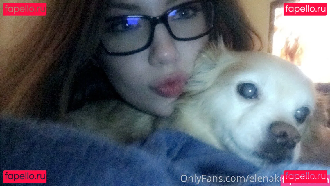 Elenakoshkaxoxo Onlyfans Photo Gallery 