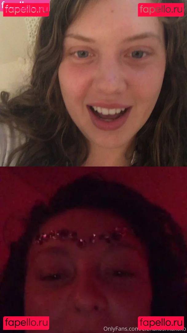 Elenakoshkaxoxo Onlyfans Photo Gallery 