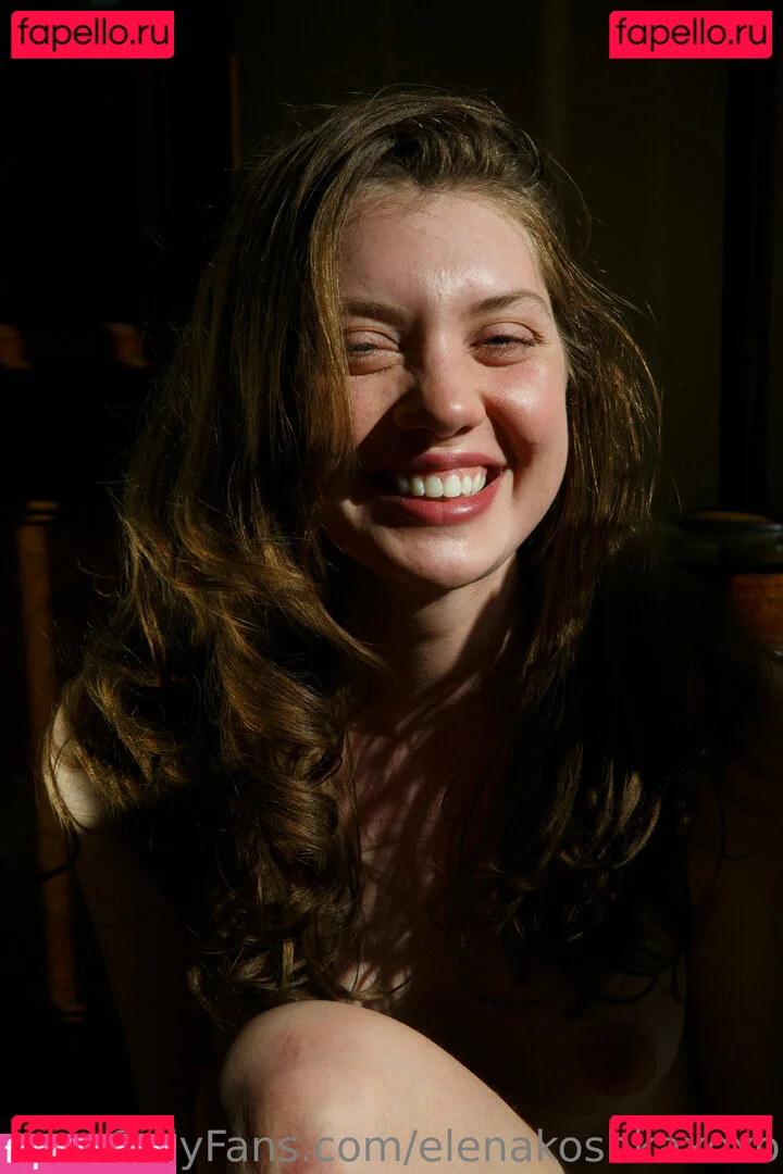 Elenakoshkaxoxo Onlyfans Photo Gallery 