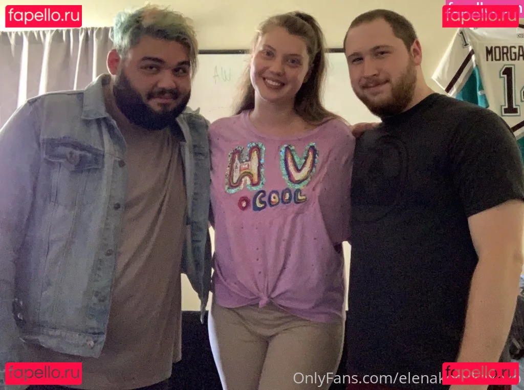 Elenakoshkaxoxo Onlyfans Photo Gallery 