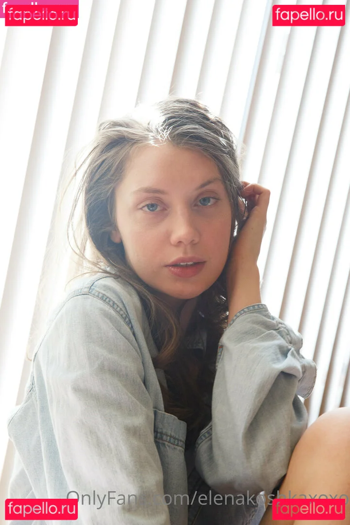 Elenakoshkaxoxo Onlyfans Photo Gallery 