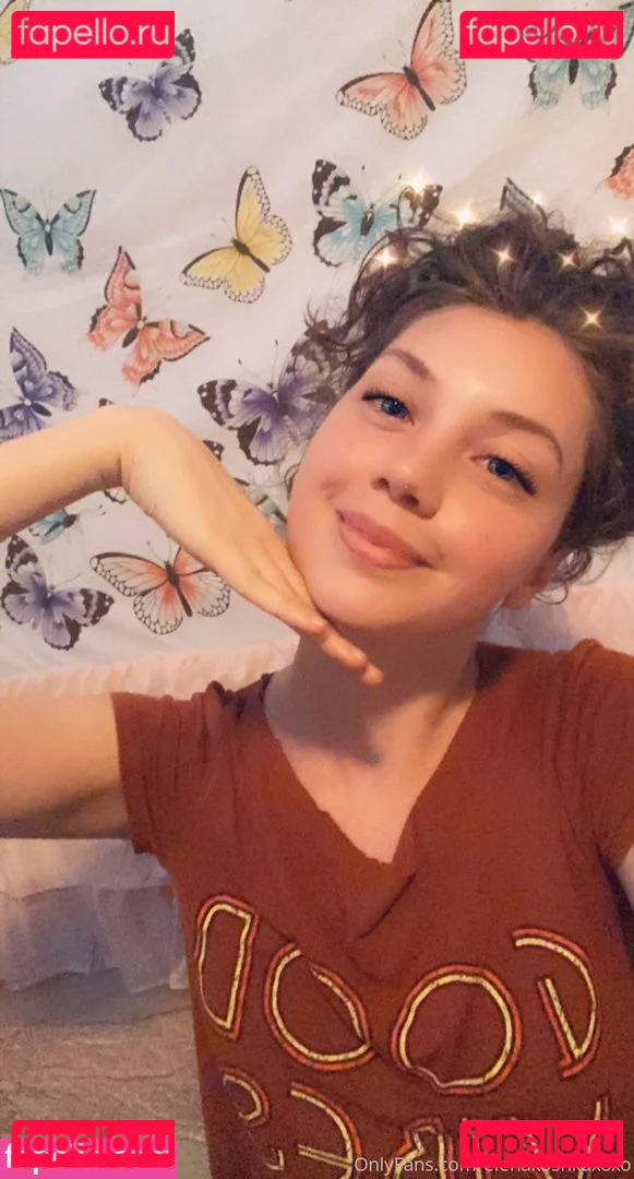 Elenakoshkaxoxo Onlyfans Photo Gallery 