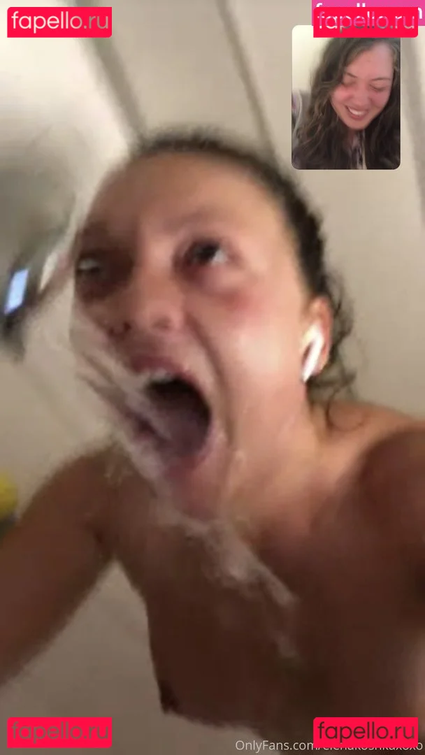 Elenakoshkaxoxo Onlyfans Photo Gallery 