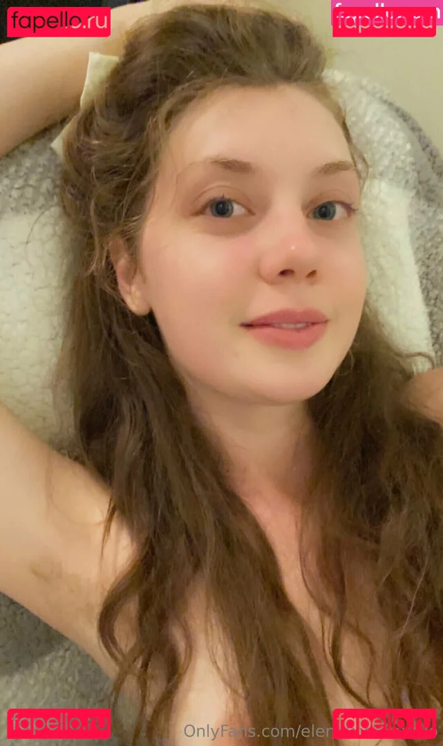 Elenakoshkaxoxo Onlyfans Photo Gallery 