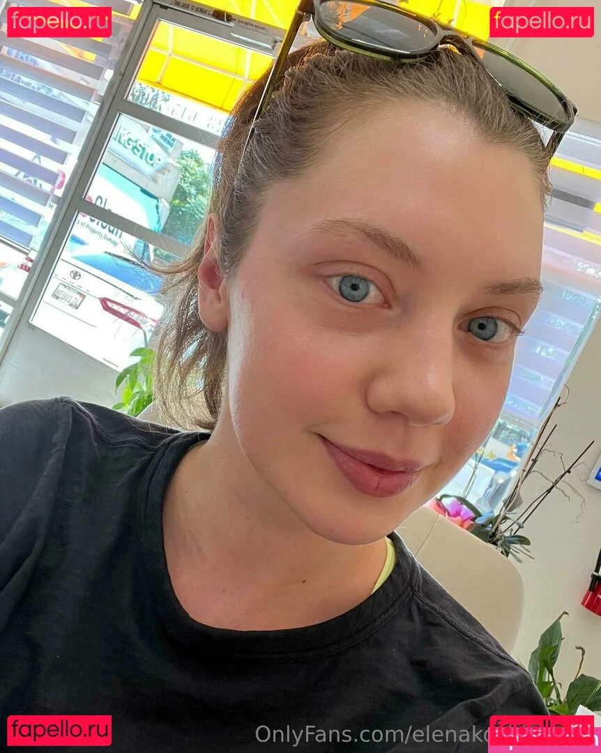 Elenakoshkaxoxo Onlyfans Photo Gallery 