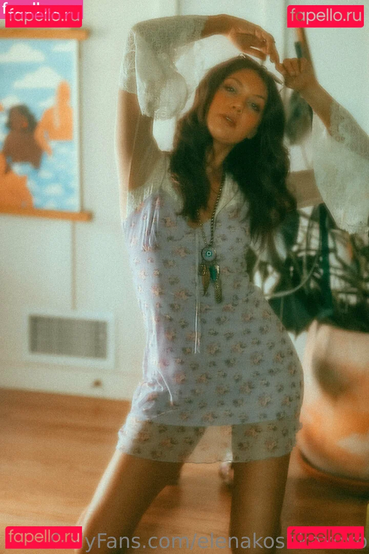 Elenakoshkaxoxo Onlyfans Photo Gallery 