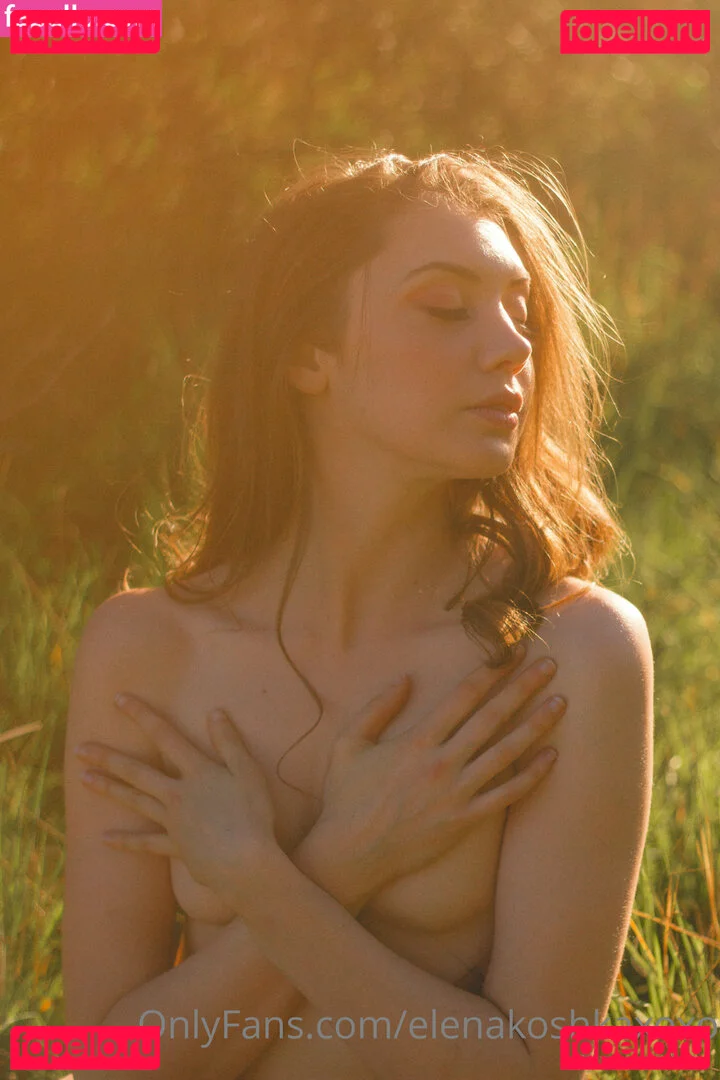 Elenakoshkaxoxo Onlyfans Photo Gallery 