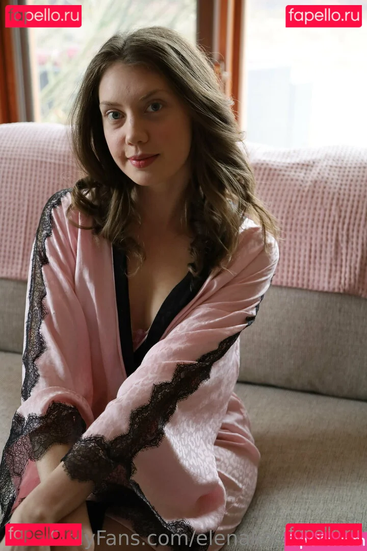 Elenakoshkaxoxo Onlyfans Photo Gallery 