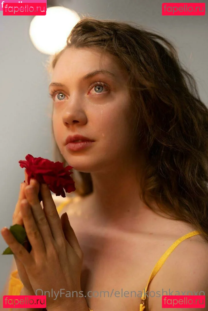 Elenakoshkaxoxo Onlyfans Photo Gallery 
