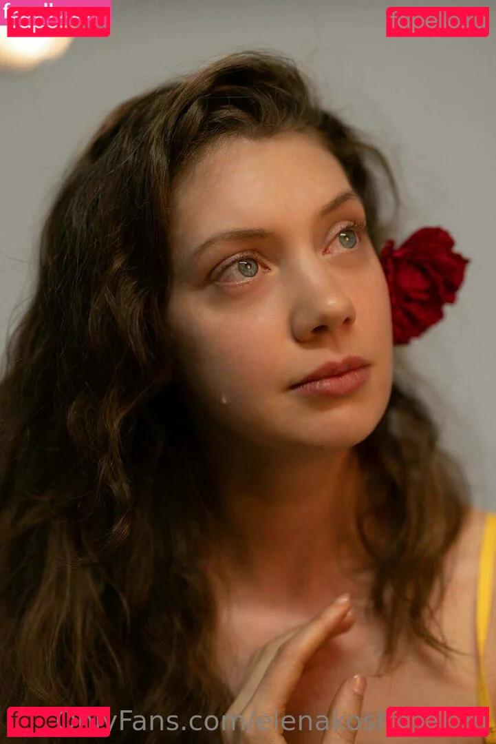 Elenakoshkaxoxo Onlyfans Photo Gallery 